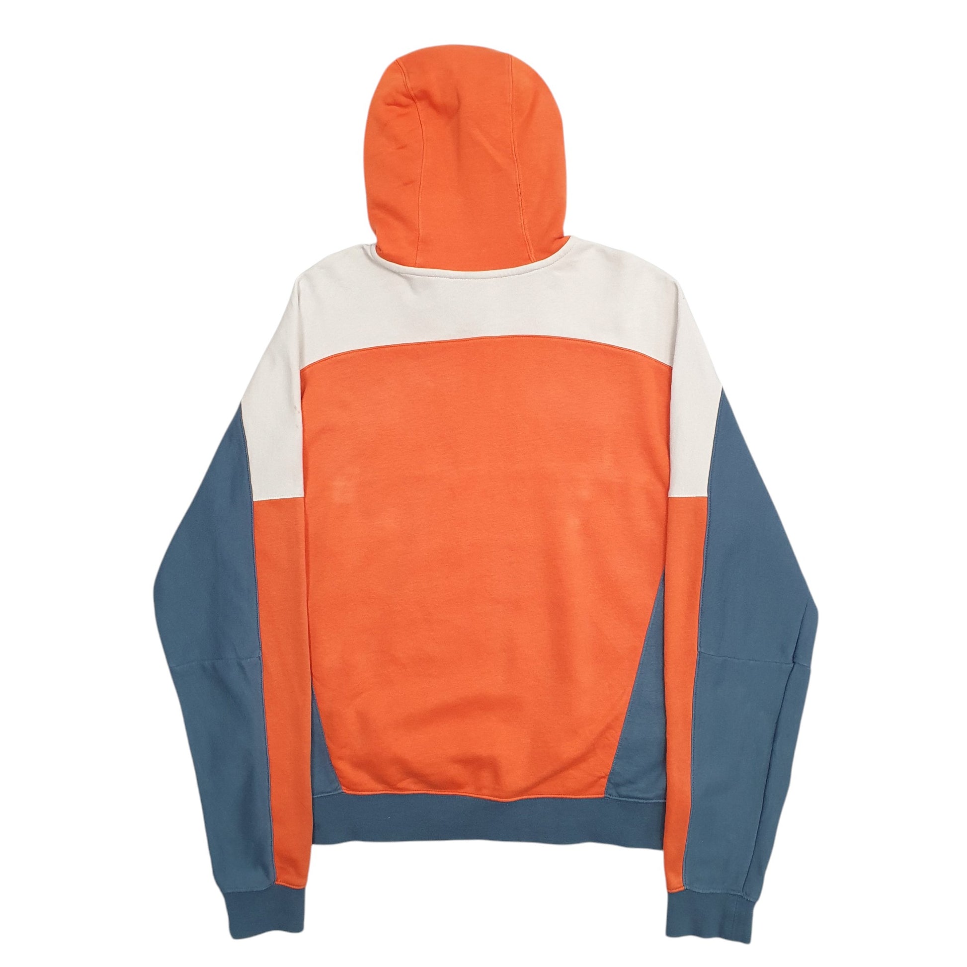 Mens Orange Nike  Hoodie Jumper