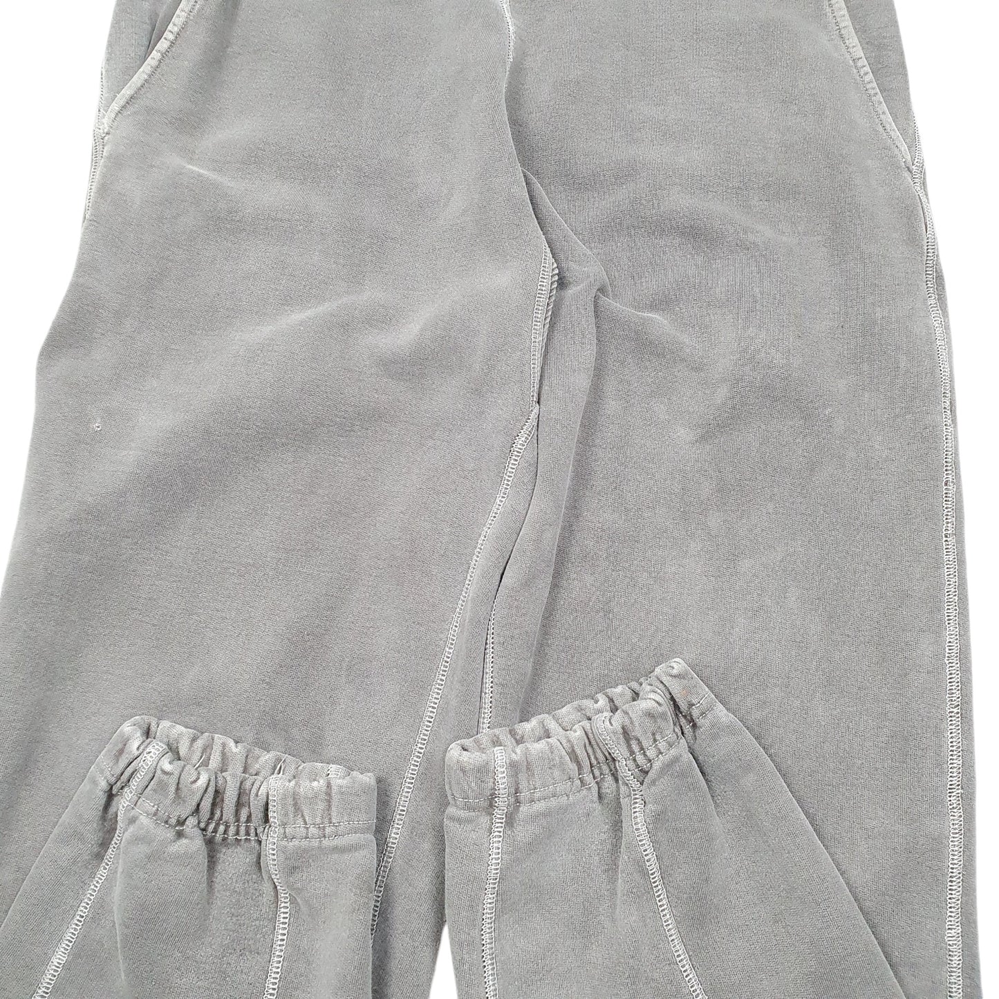 Mens Grey Cole Buxton Heavyweight Jogger Trousers