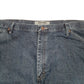 Mens Blue Wrangler Carpenter Pants Workwear Casual JeansW40 L34