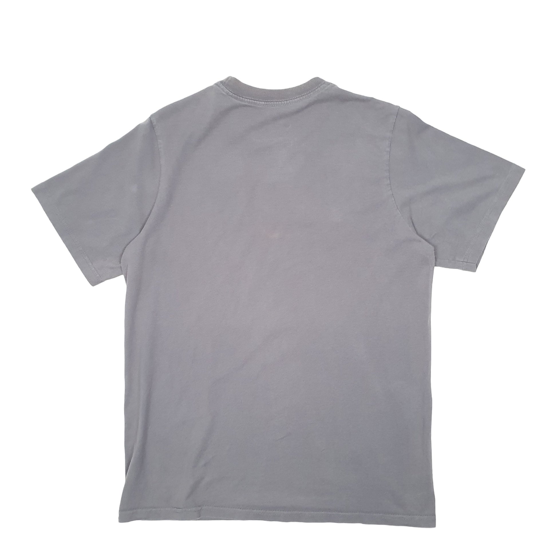Mens Grey Nike  Short Sleeve T Shirt