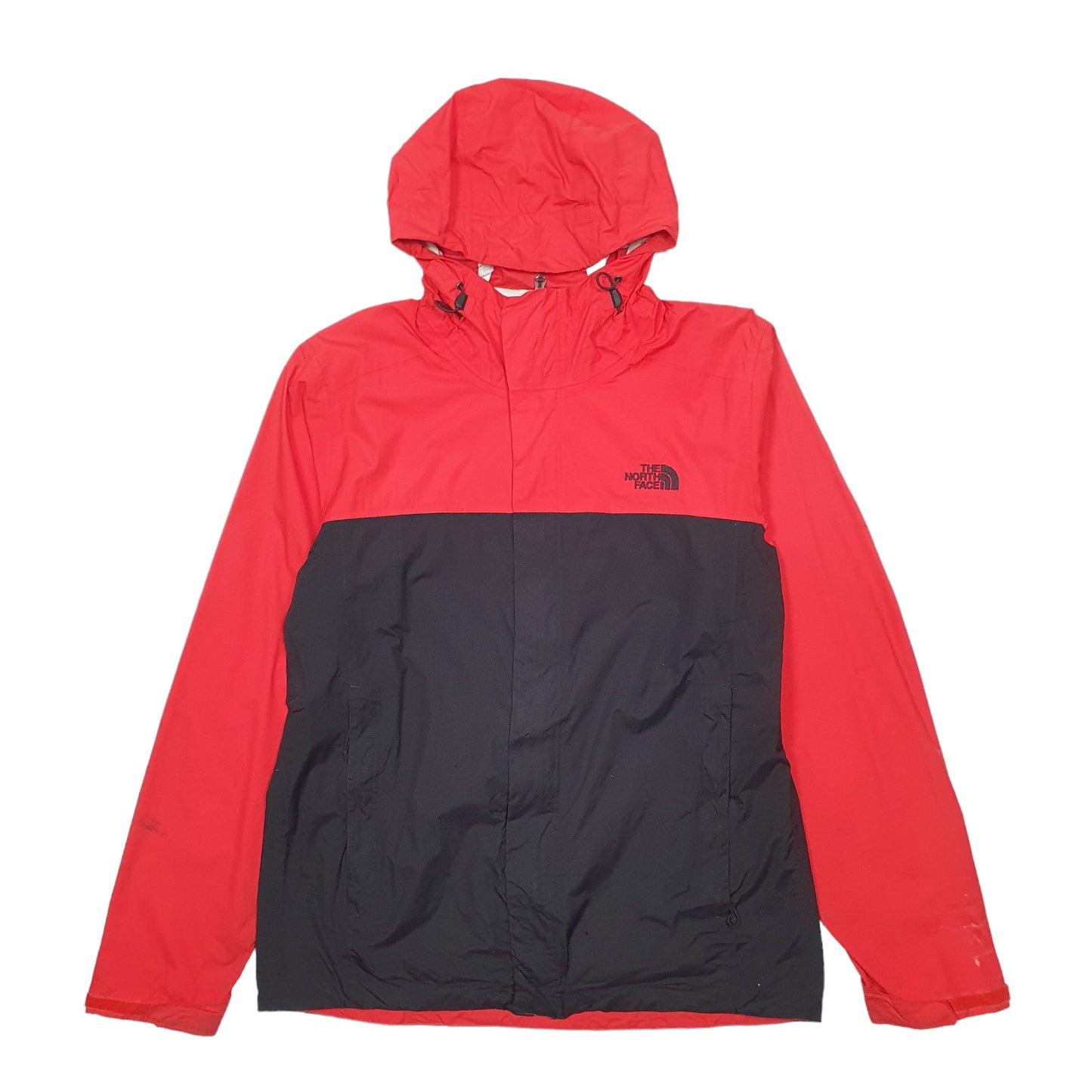 Mens Red The North Face   Coat