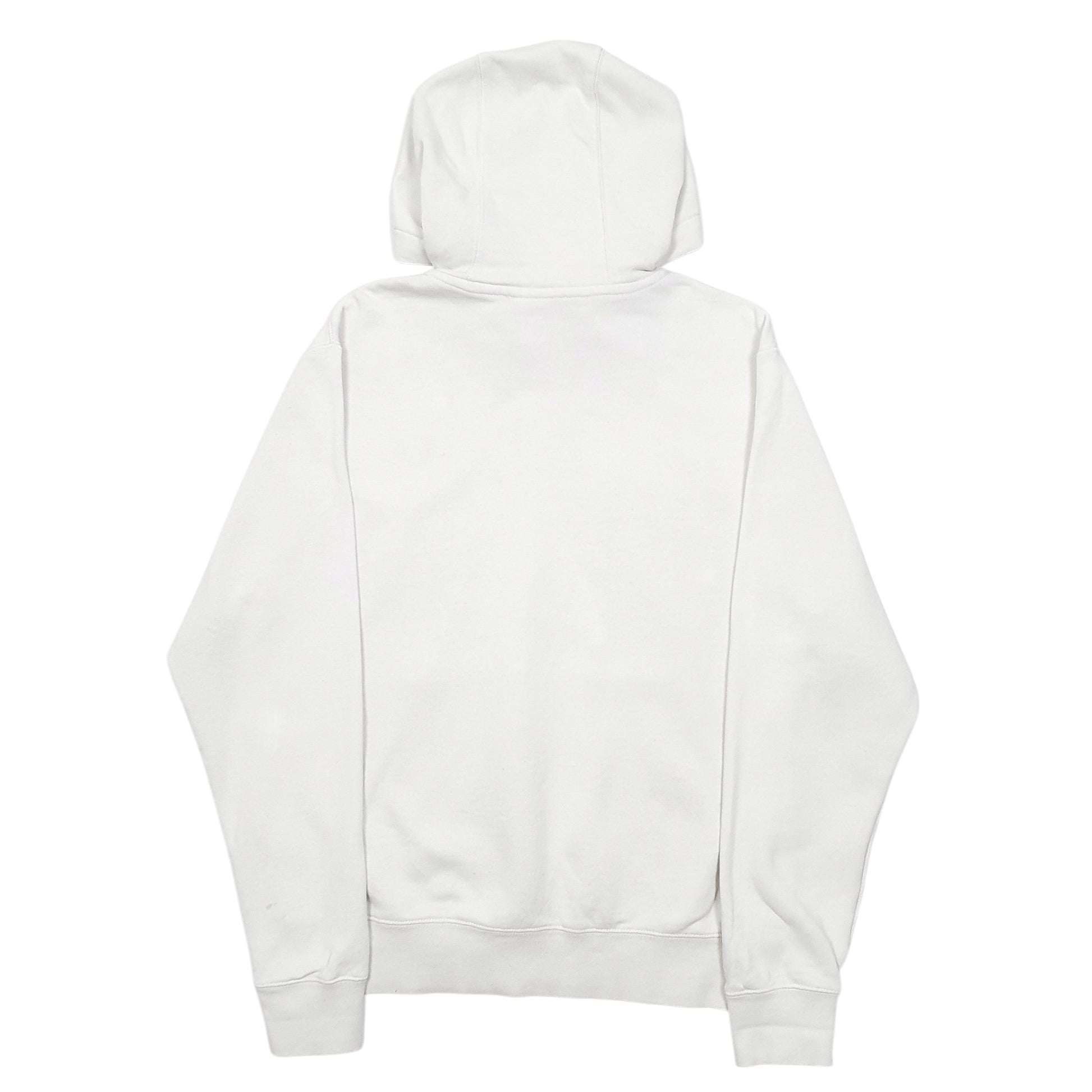 Mens White Nike  Hoodie Jumper