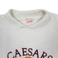 Mens White Caesars Vintage 1990s Crewneck Jumper