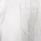 Mens Beige Levis Vintage Dry Goods Overshirt Work Long Sleeve Shirt