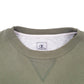 Mens Khaki Champion  Crewneck Jumper