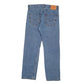 Mens Blue Levis  505 JeansW32 L30
