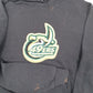 Mens Grey Champion NFL 49ers Hoodie Jumper