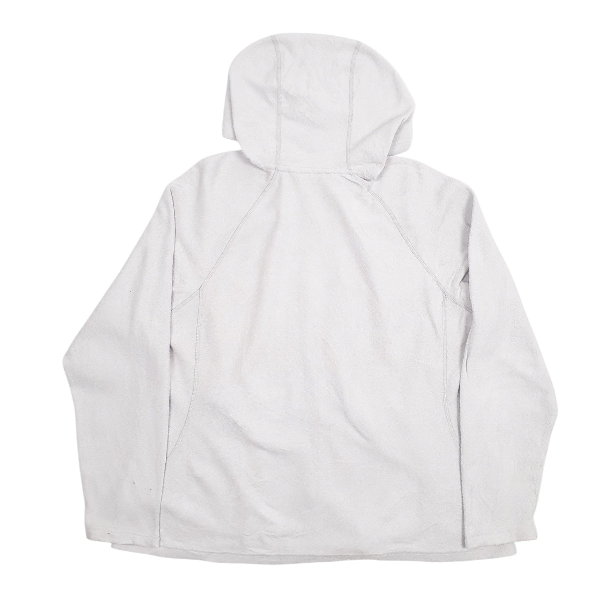 Womens Grey The North Face  Full Zip Jumper