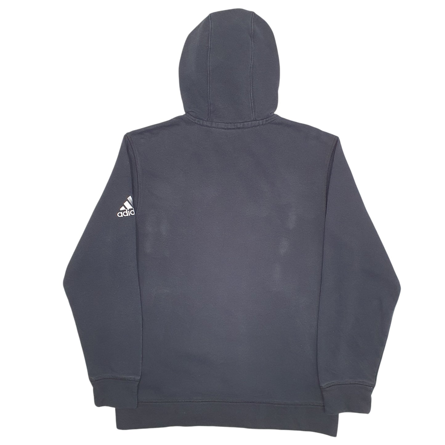 Mens Black Adidas NHL Blackhawks Hockey Hoodie Jumper