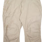 Mens Beige Dickies Rip-Stop Chino Trousers