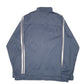 Mens Navy Starter Active Track Top Full Zip Jumper