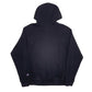 Mens Black Champion  Hoodie Jumper