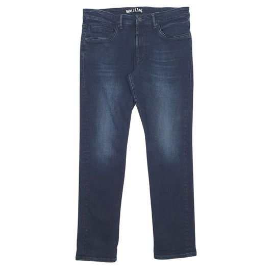 Mens Blue Mac Jeans  Casual JeansW33 L31
