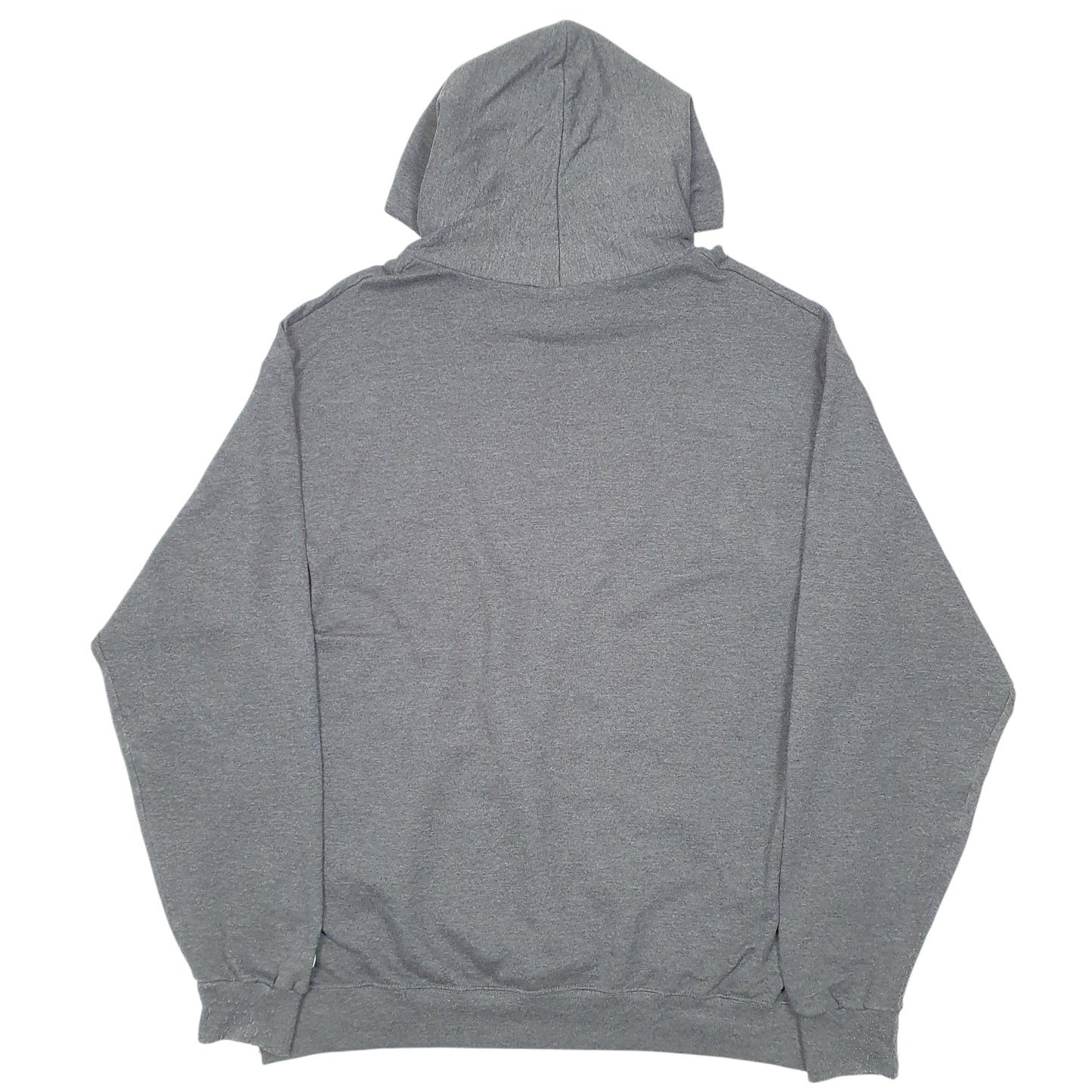 Mens Grey Champion Siena College USA Spellout Hoodie Jumper