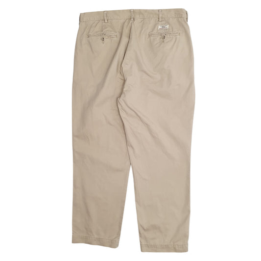 Mens Beige Polo Ralph Lauren  Chino Trousers