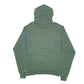 Mens Green Champion  Hoodie Jumper