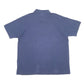 Mens Navy Lacoste Classic fit Short Sleeve Polo Shirt