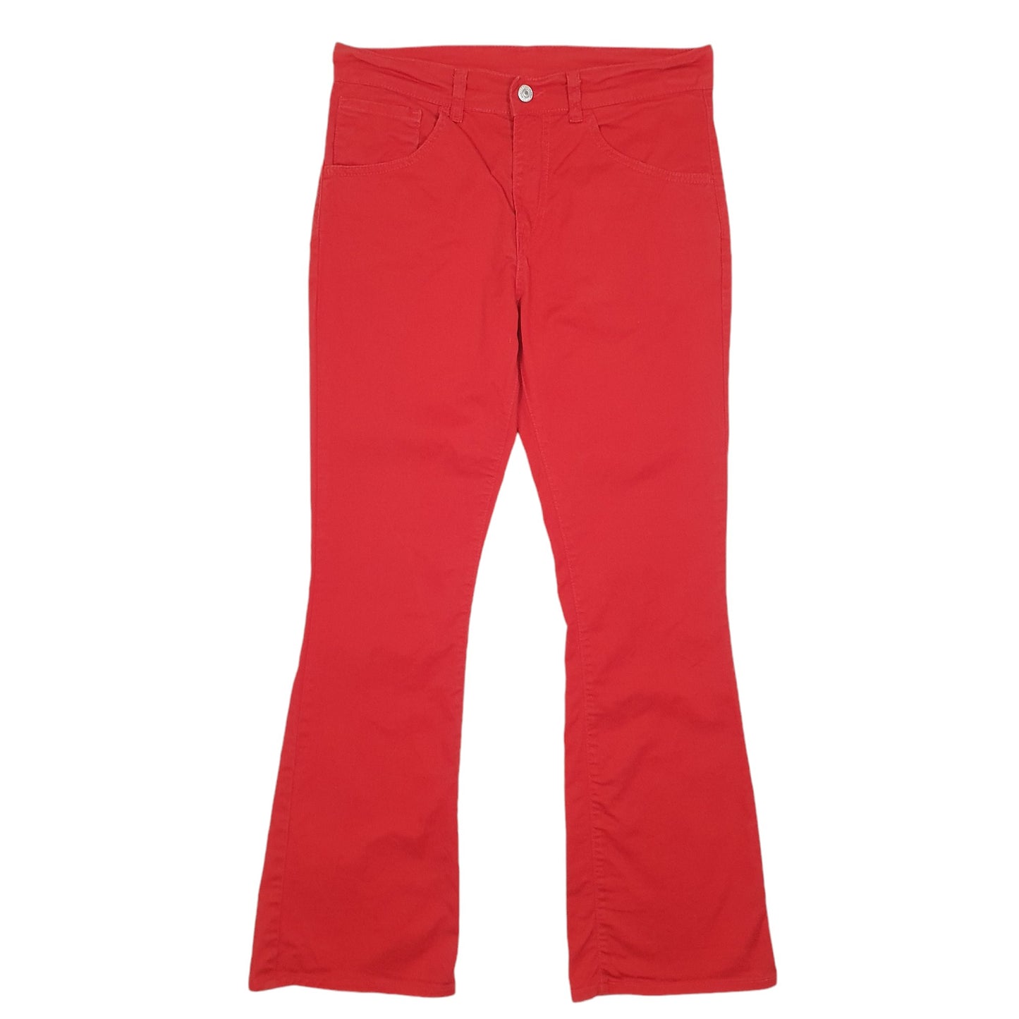 Womens Red Levis  525 JeansW30 L30