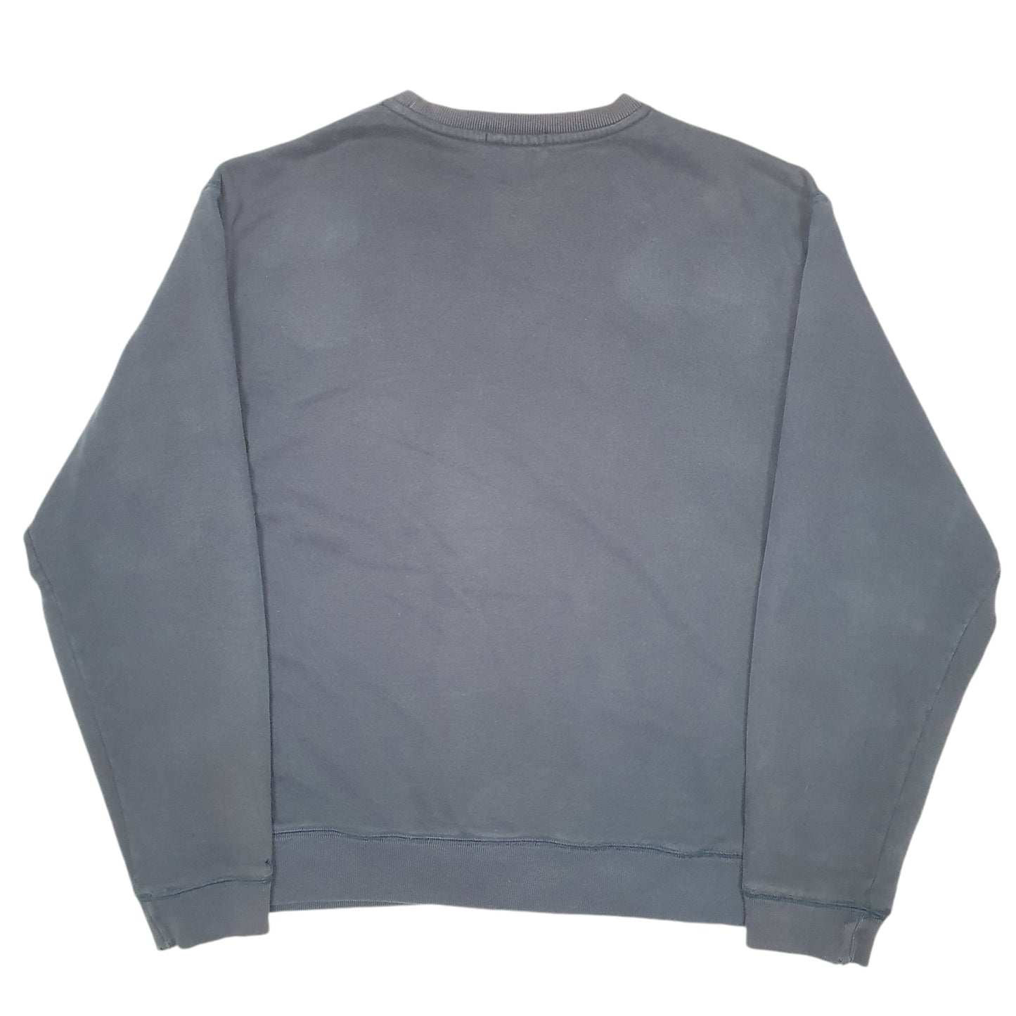 Mens Navy Nautica  Crewneck Jumper