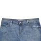 Womens Blue Levis Signature Denim Shorts