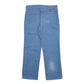 Mens Blue Wrangler  Casual JeansW36 L29