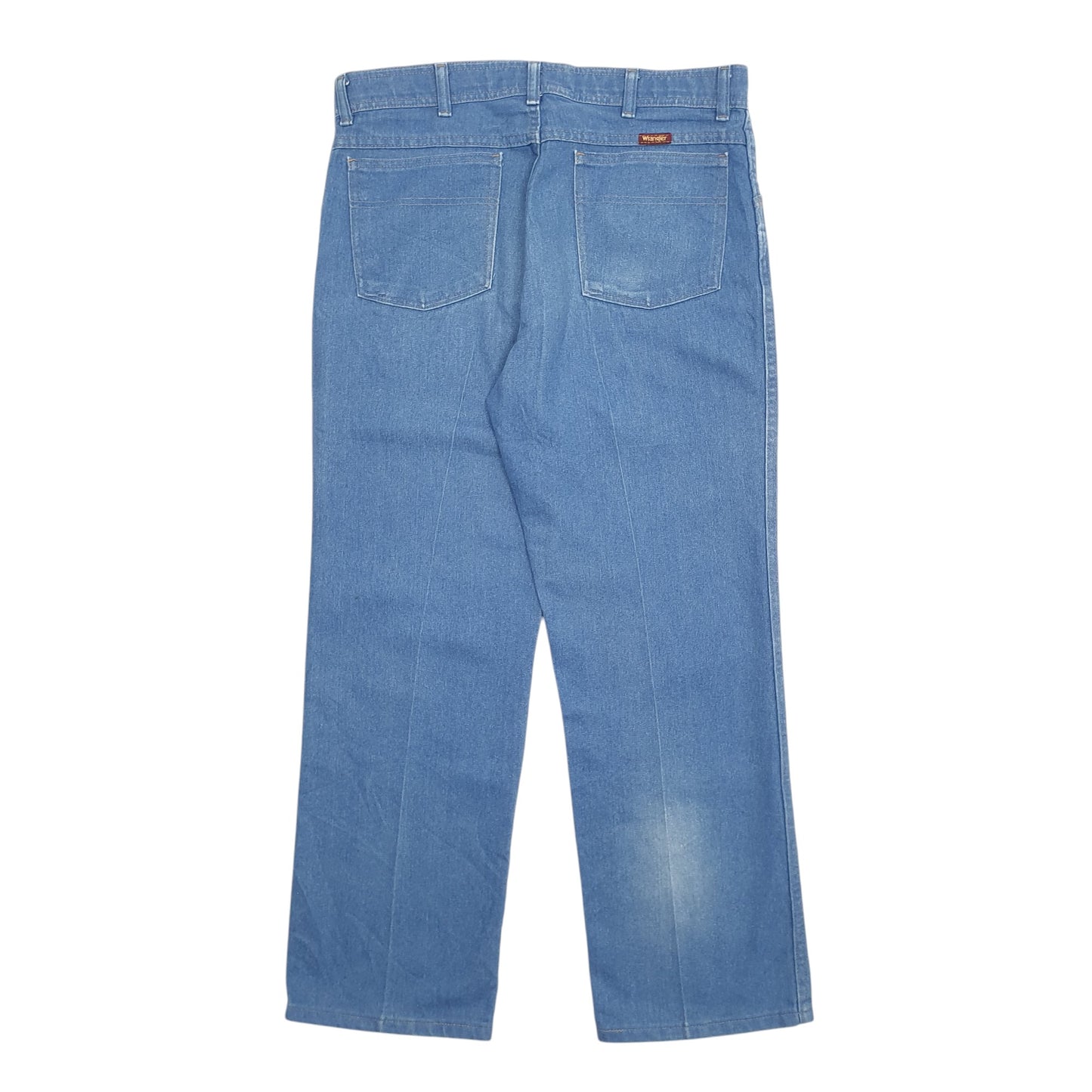 Mens Blue Wrangler  Casual JeansW36 L29