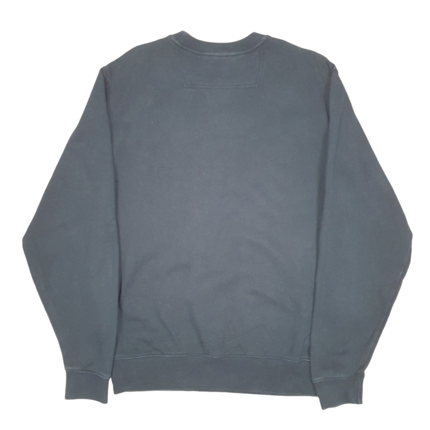 Mens Navy L.L.Bean Ropes & Gray Crewneck Jumper