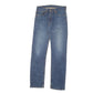 Mens Blue Levis  505 JeansW34 L34