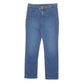 Womens Blue Lee Classic Stretch Fit Casual JeansW29 L26