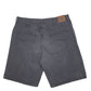 Mens Black Lee  Denim Shorts