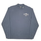 Mens Navy Nike Golf FBR Open 2007 Long Sleeve T Shirt