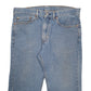 Mens Blue Levis  505 JeansW34 L34