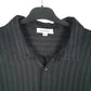 Mens Black Calvin Klein  Short Sleeve Shirt