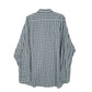 Mens Blue L.L.Bean  Long Sleeve Shirt