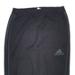 Mens Black Adidas Climacool Jogger Trousers