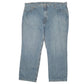 Mens Blue Levis  559 JeansW46 L30