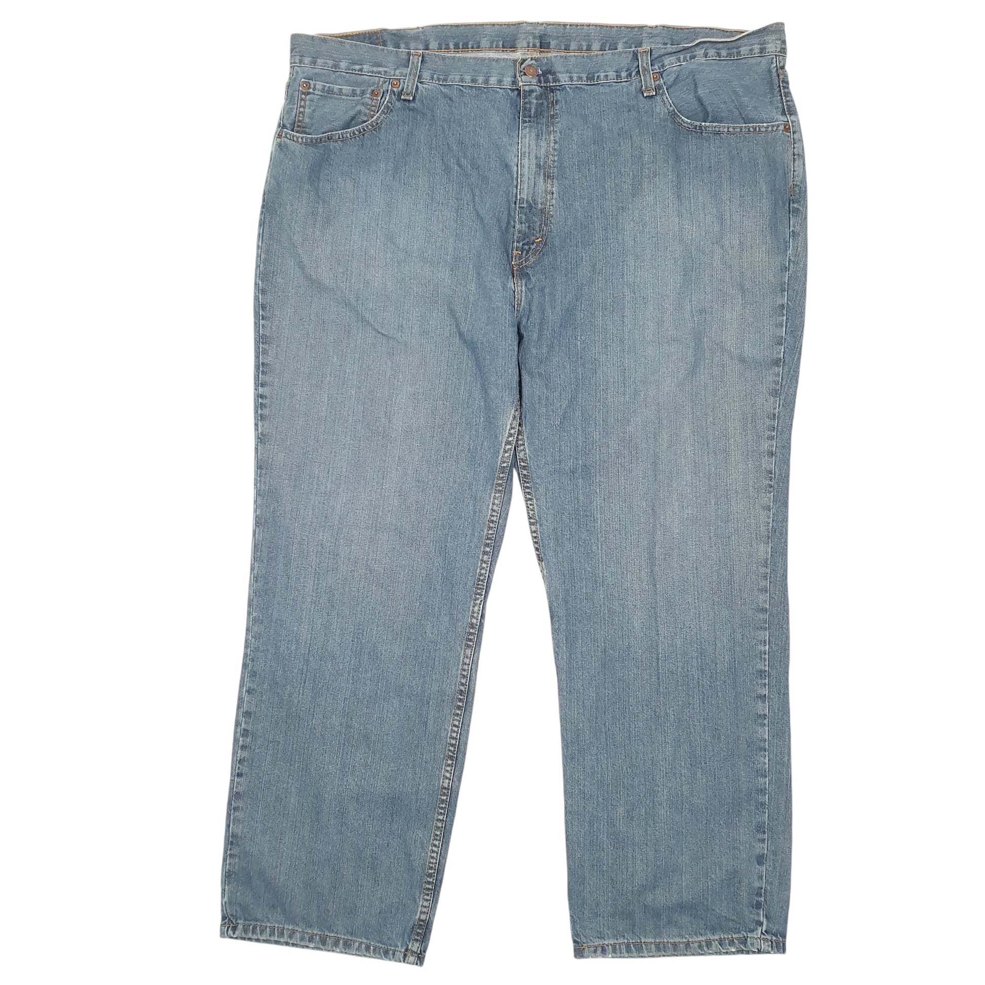 Mens Blue Levis  559 JeansW46 L30