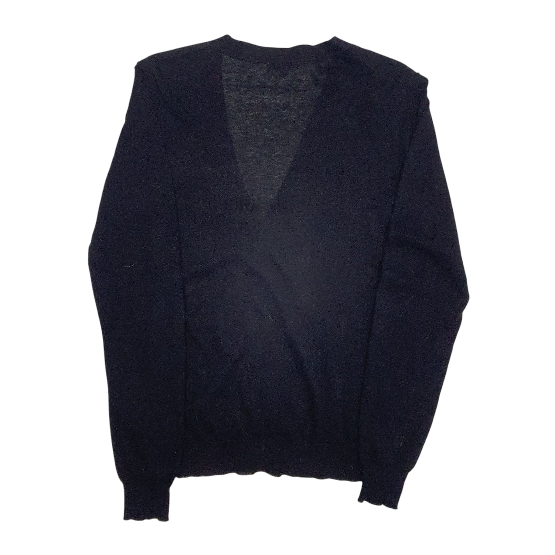 Womens Black Jigsaw  Cardigan Jumper