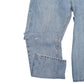 Mens Blue Levis  505 JeansW33 L32