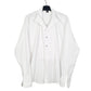 Mens White Pucinni  Long Sleeve Shirt