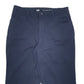 Womens Navy Lee  Chino Trousers