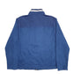 Mens Blue Nautica  Full Zip Jumper