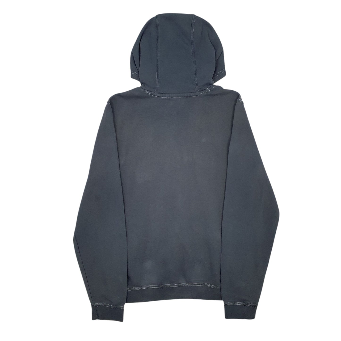 Mens Grey Nike  Hoodie Jumper