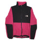 Womens Pink The North Face  Full Zip Jumper