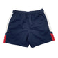 Mens Navy Ellesse Stretch Active Wear Sport Shorts