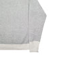 Womens Grey Champion Spellout Crewneck Jumper