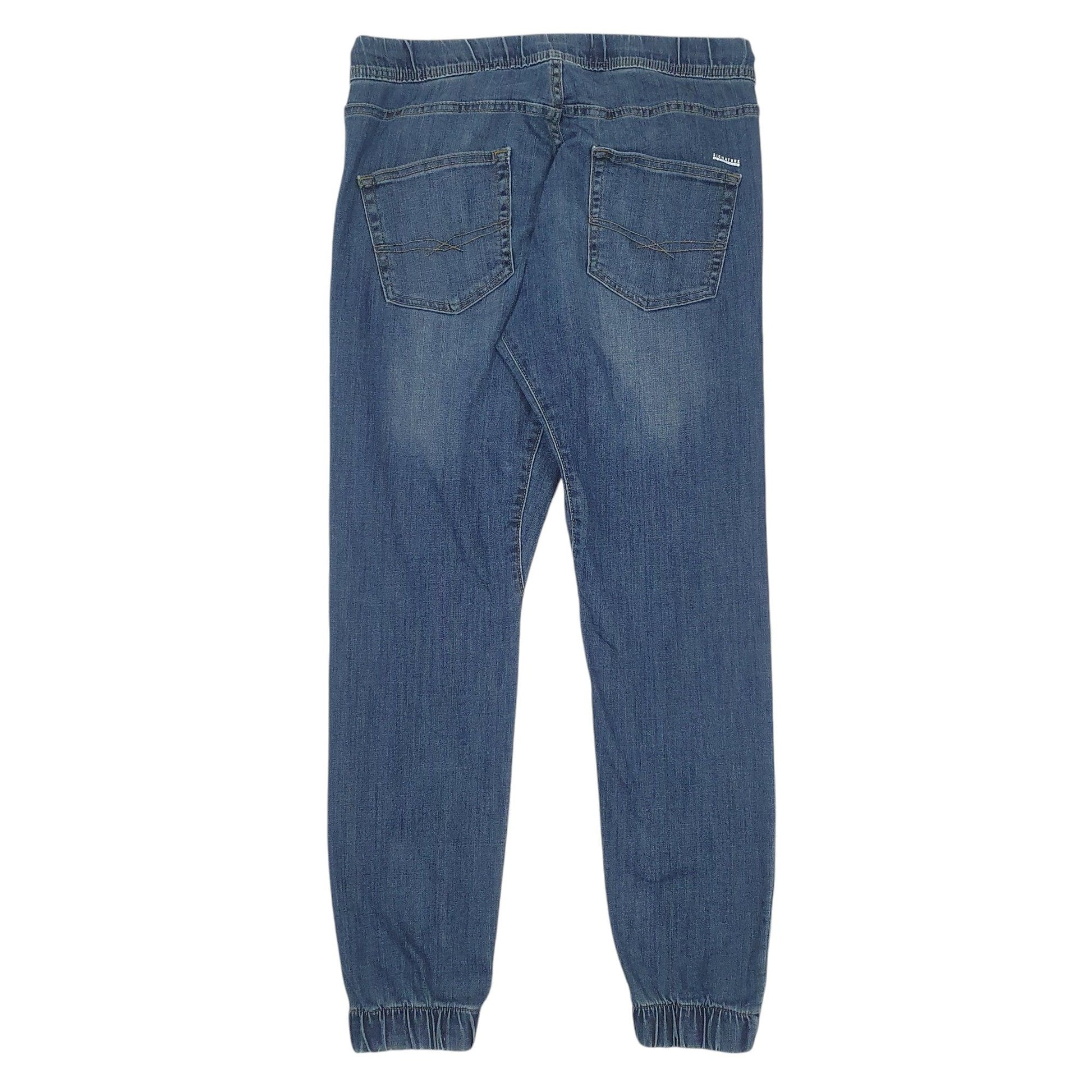 Mens Blue Levis  Jogger Trousers