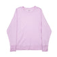 Womens Pink Tek Gear  Crewneck Jumper