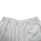 Mens Grey Nike Stretch Fit Sport Shorts