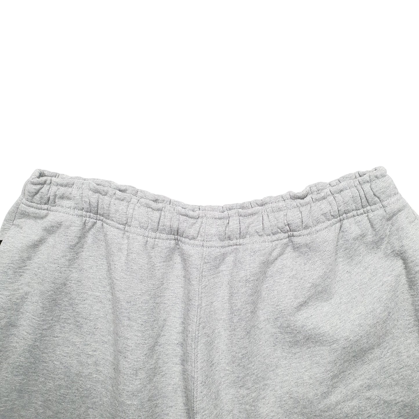 Mens Grey Nike Stretch Fit Sport Shorts